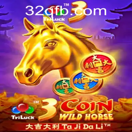 Descubra a Emoção de 3CoinWildHorse: O Novo Fenômeno no Mundo dos Jogos