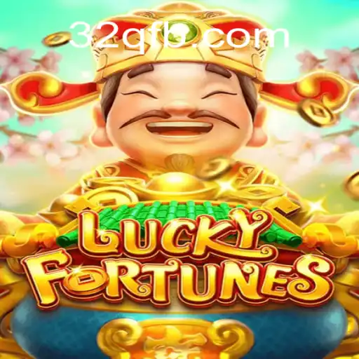 LUCKYFORTUNES: Mergulhe no Fascinante Mundo do Jogo com 32Q.COM